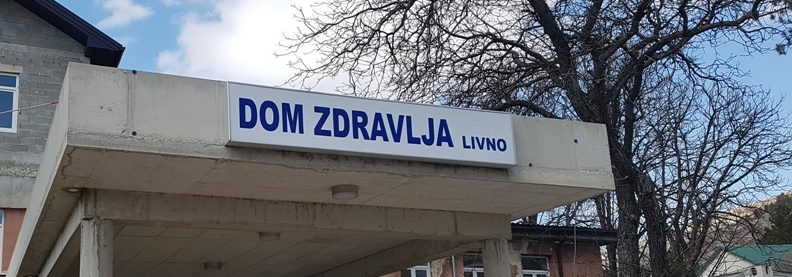 Dom zdravlja Livno